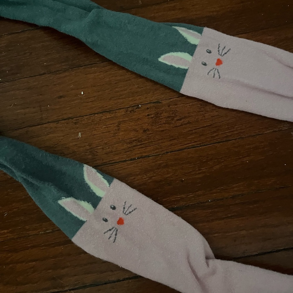 MINI BODEN TIGHTS